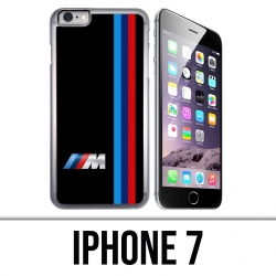 Coque iPhone 7 - Bmw M Performance Noir