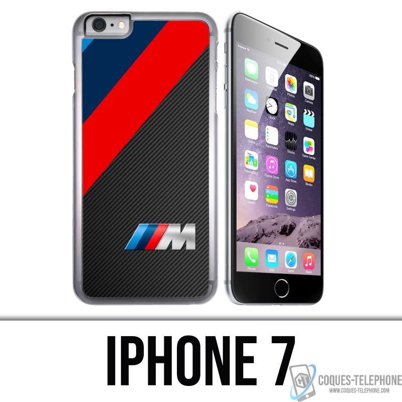 Coque iPhone 7 - Bmw M Power