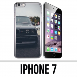 Coque iPhone 7 - Bmw M3 Vintage