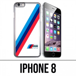 Custodia per iPhone 8 - Bmw M Performance White