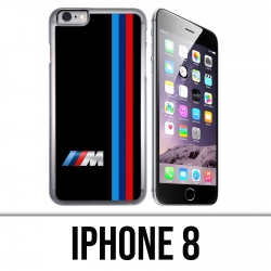 Coque iPhone 8 - Bmw M Performance Noir