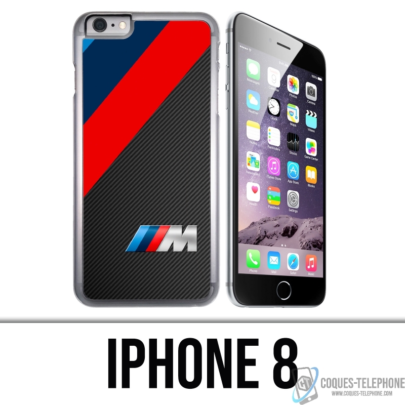 Custodia per iPhone 8 - Bmw M Power