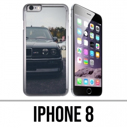 Custodia per iPhone 8 - BMW M3 Vintage