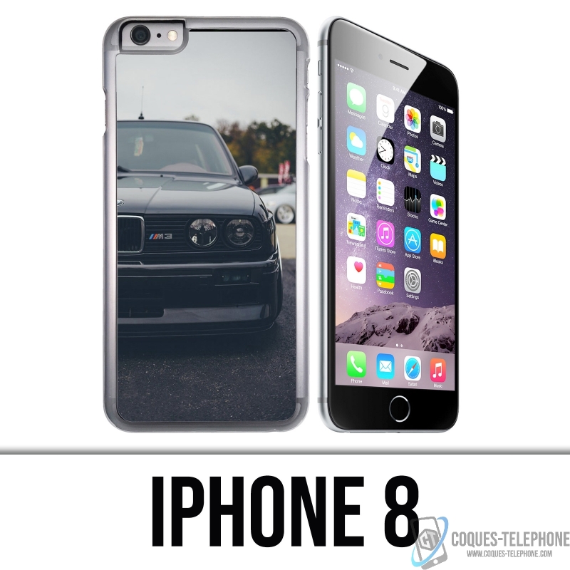 Custodia per iPhone 8 - BMW M3 Vintage