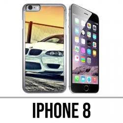 Coque iPhone 8 - Bmw M3