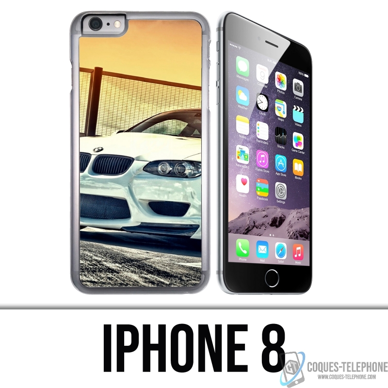 Coque iPhone 8 - Bmw M3