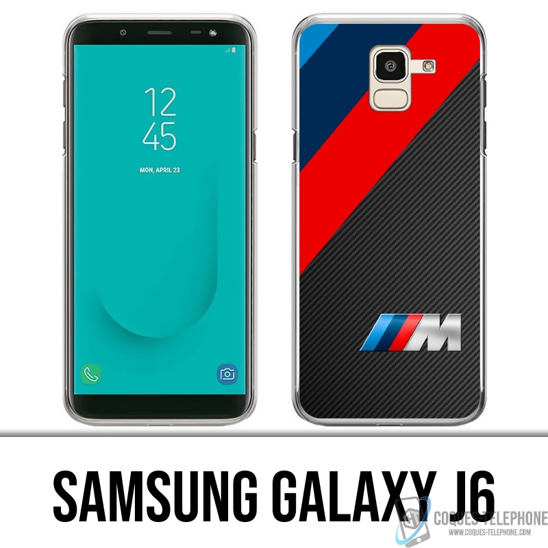 Samsung Galaxy J6 Hülle - Bmw M Power