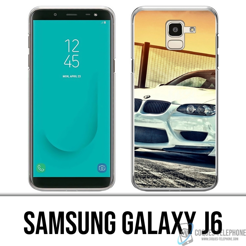 Funda Samsung Galaxy J6 - Bmw M3