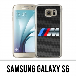 Coque Samsung Galaxy S6 - Bmw M Carbon