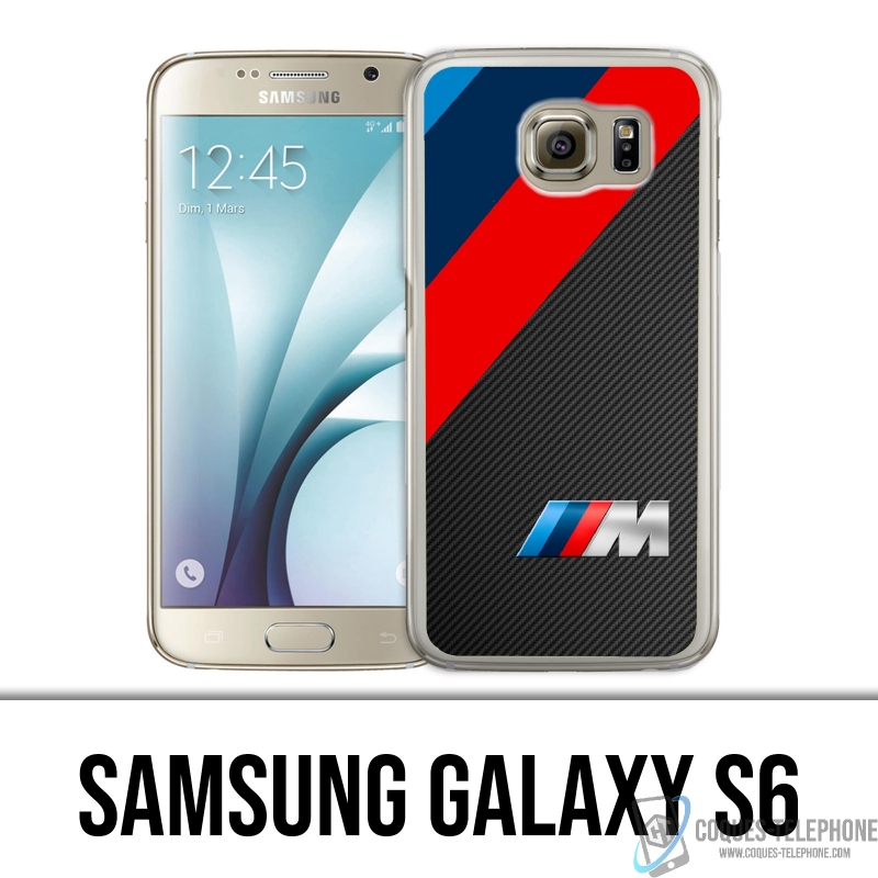 Coque Samsung Galaxy S6 - Bmw M Power