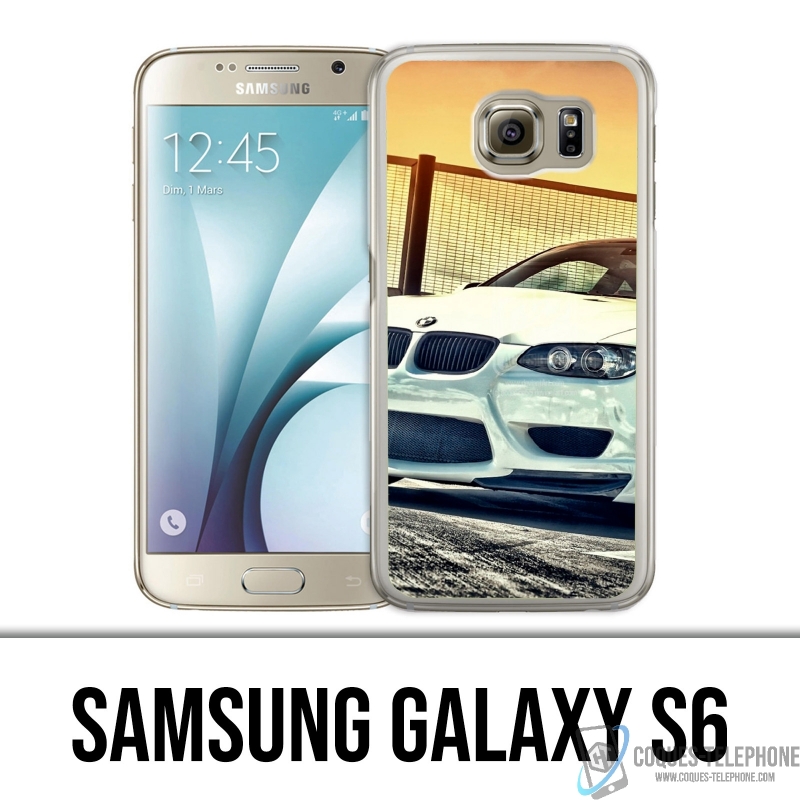 Coque Samsung Galaxy S6 - Bmw M3