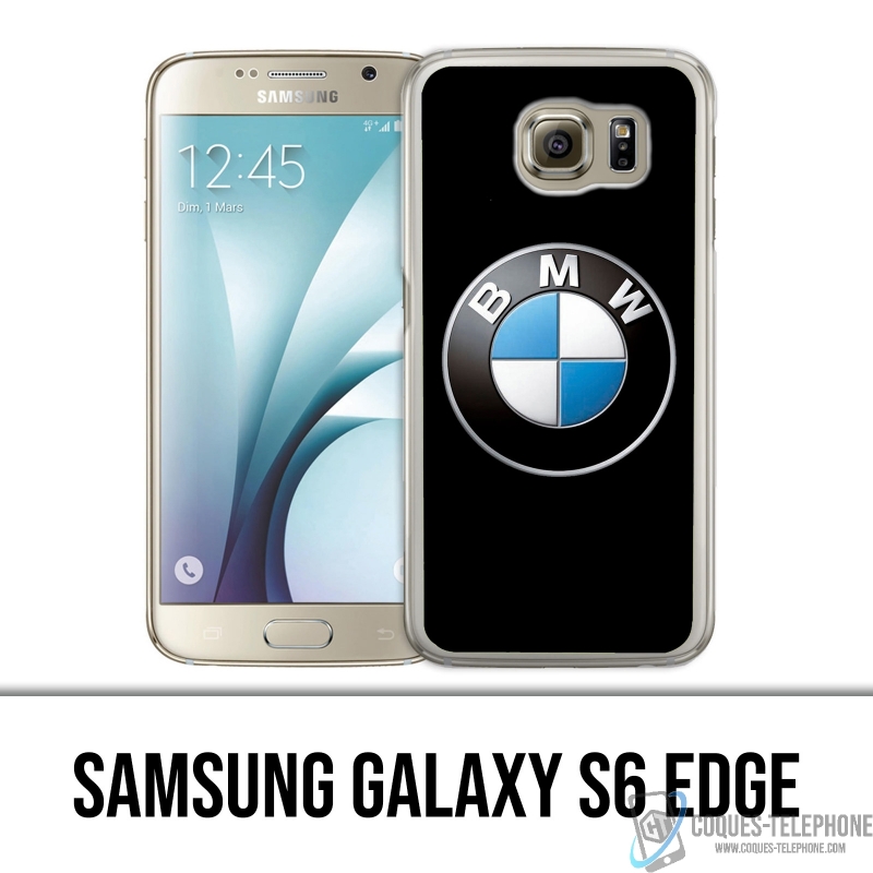 Coque Samsung Galaxy S6 EDGE - Bmw Logo