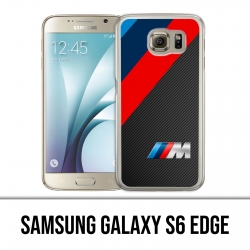 Carcasa Samsung Galaxy S6 Edge - Bmw M Power