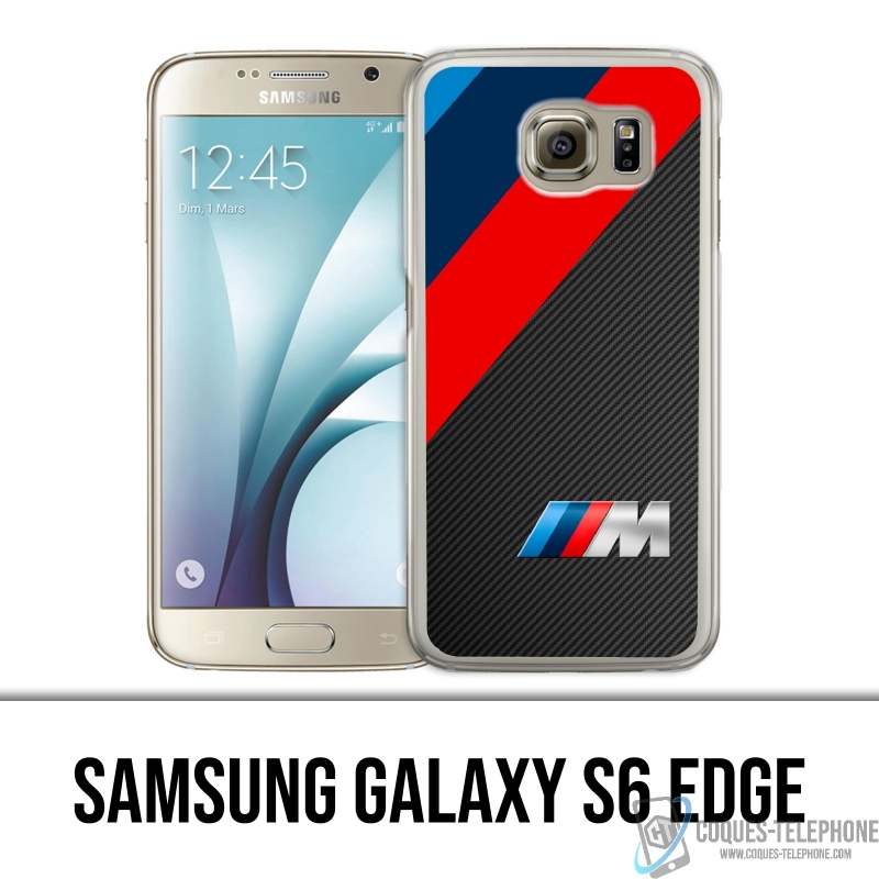 Samsung Galaxy S6 Edge Case - Bmw M Power