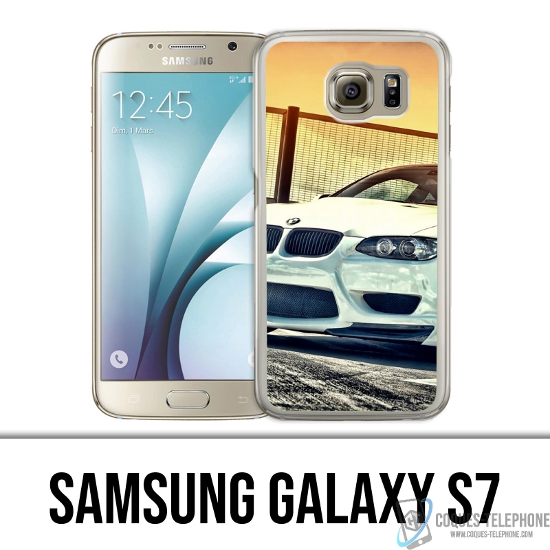 Custodia Samsung Galaxy S7 - BMW M3