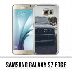 Samsung Galaxy S7 Edge Hülle - Bmw M3 Vintage