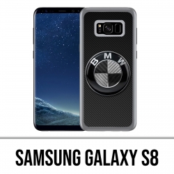 Samsung Galaxy S8 Case - Bmw Carbon Logo