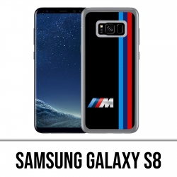 Samsung Galaxy S8 Hülle - Bmw M Performance Schwarz