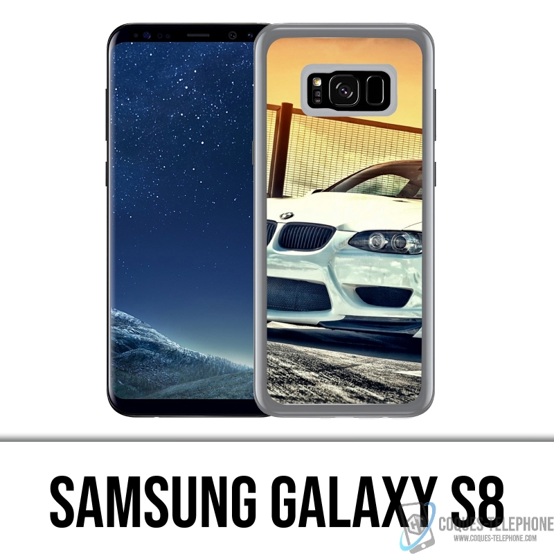 Funda Samsung Galaxy S8 - Bmw M3