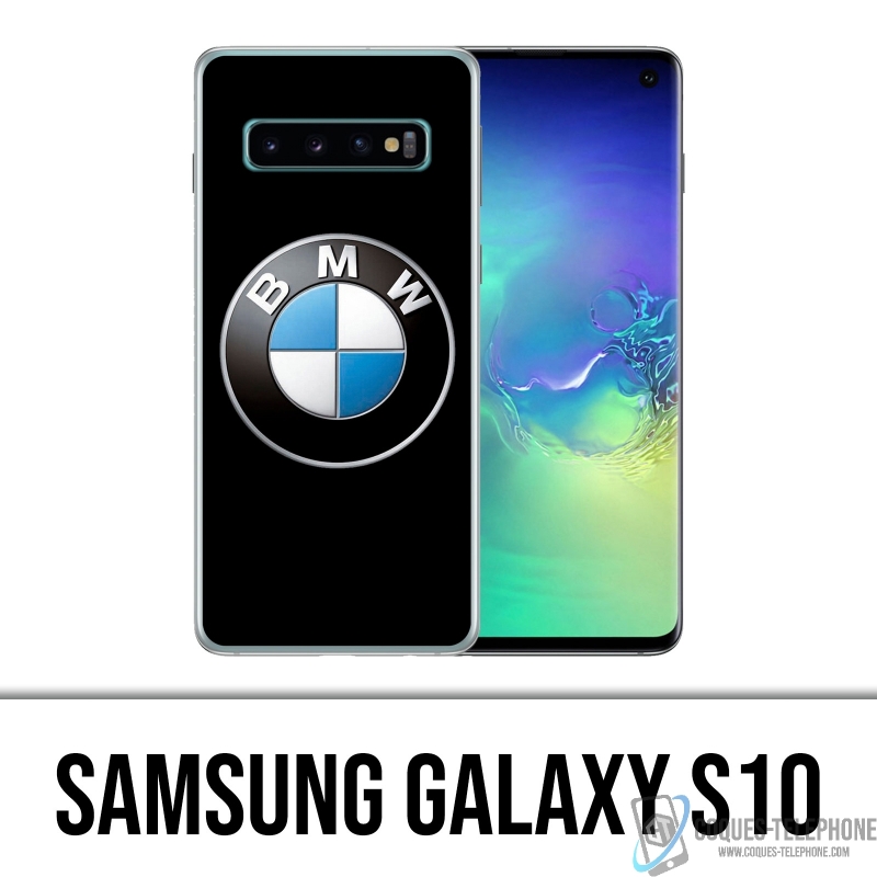 Carcasa Samsung Galaxy S10 - Logotipo Bmw