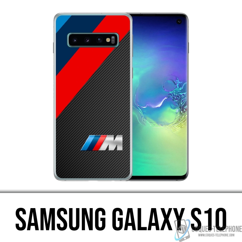 Carcasa Samsung Galaxy S10 - Bmw M Power