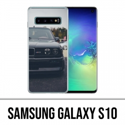 Custodia Samsung Galaxy S10 - BMW M3 Vintage