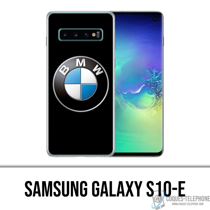 Carcasa Samsung Galaxy S10e - Logotipo de Bmw