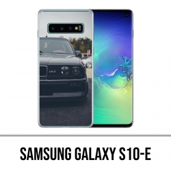 Coque Samsung Galaxy S10e - Bmw M3 Vintage