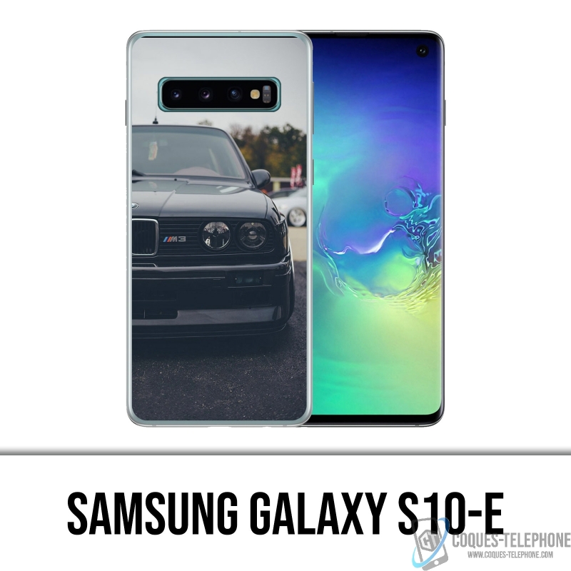 Coque Samsung Galaxy S10e - Bmw M3 Vintage