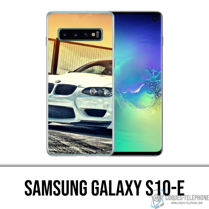 Coque Samsung Galaxy S10e - Bmw M3