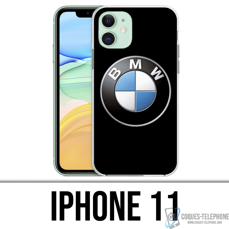 Coque iPhone 11 - Bmw Logo