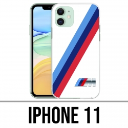 Funda para iPhone 11 - Bmw M Performance White