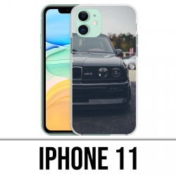 Coque iPhone 11 - Bmw M3 Vintage