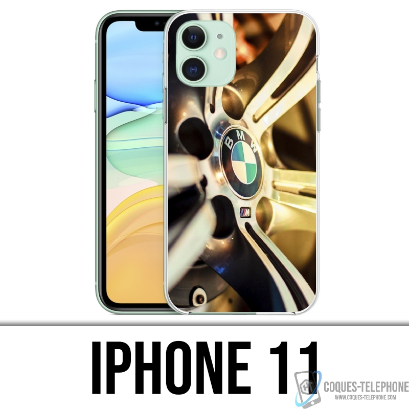 Custodia per iPhone 11 - Cerchio BMW