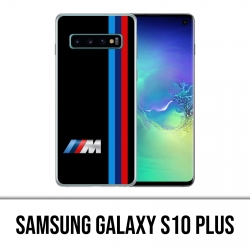 Custodia Samsung Galaxy S10 Plus - Bmw M Performance nera