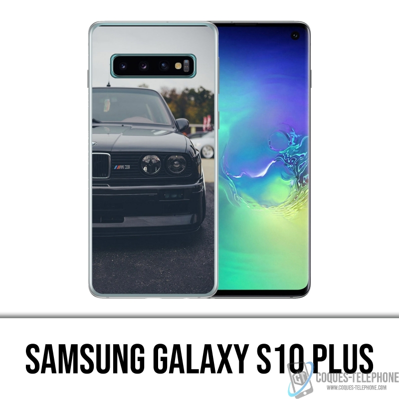Samsung Galaxy S10 Plus Hülle - Bmw M3 Vintage