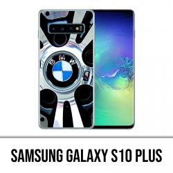 Carcasa Samsung Galaxy S10 Plus - Llanta Bmw Chrome