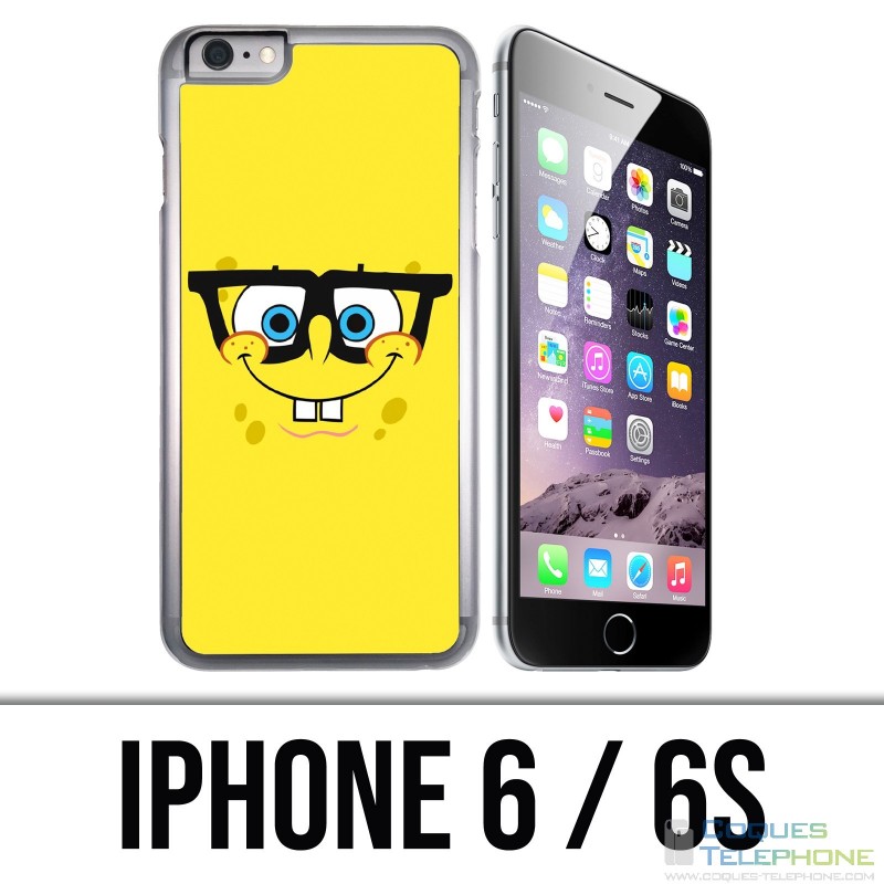 Coque iPhone 6 / 6S - Bob L'éponge Patrick