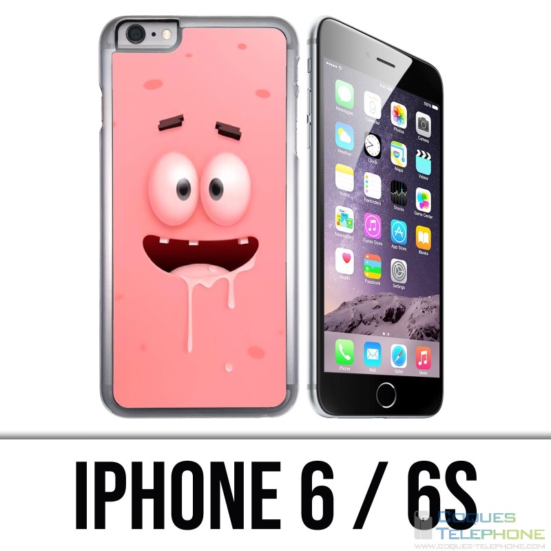 Custodia per iPhone 6 / 6S - Plankton Sponge Bob