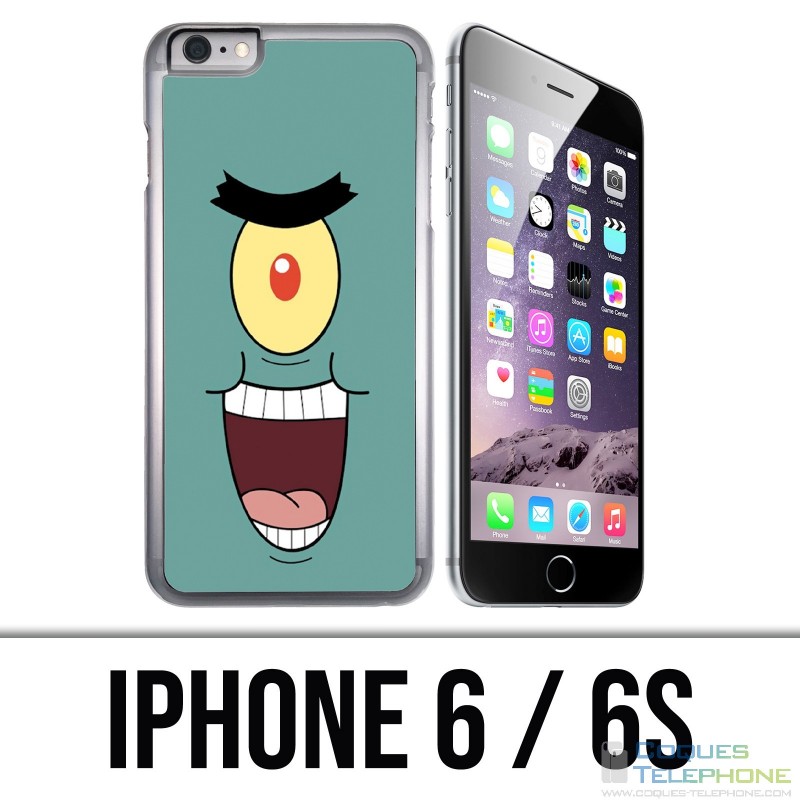 Custodia per iPhone 6 / 6S - Spongebob