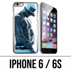 Coque iPhone 6 / 6S - Booba Rap