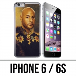 Coque iPhone 6 / 6S - Booba Vintage