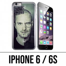 Coque iPhone 6 / 6S - Breaking Bad Visages