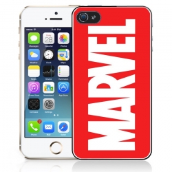Custodia per telefono Marvel - Logo