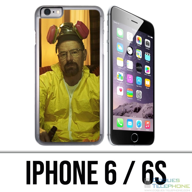 IPhone 6 / 6S Fall - Breaking Bad Walter White