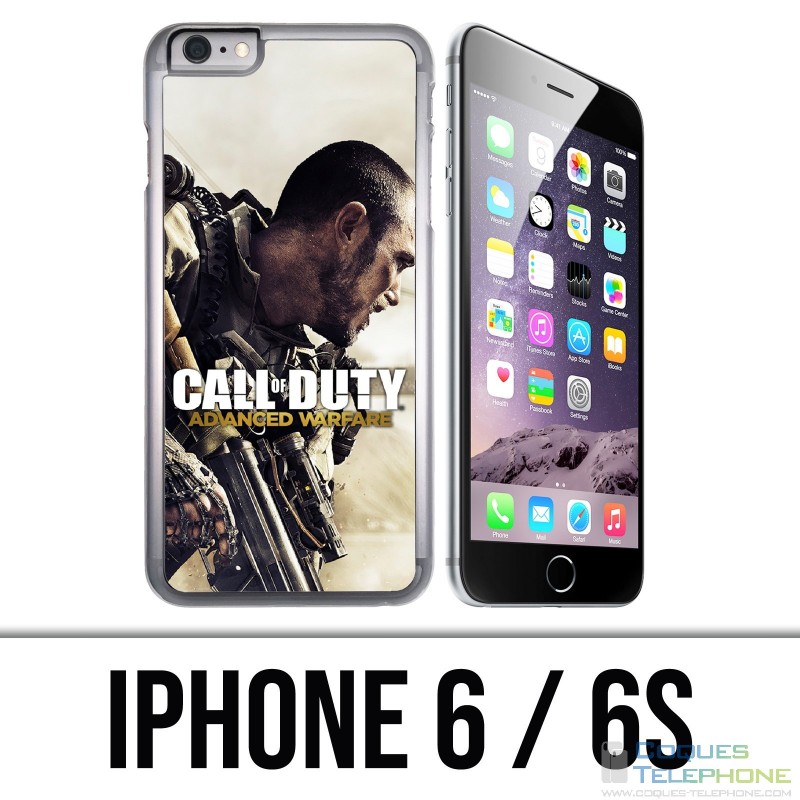 Coque iPhone 6 / 6S - Call Of Duty Advanced Warfare