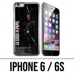 Coque iPhone 6 / 6S - Casa De Papel Professeur