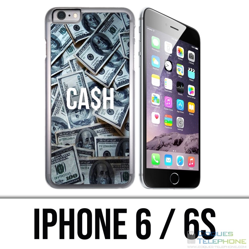 IPhone 6 / 6S Fall - Bargeld-Dollar