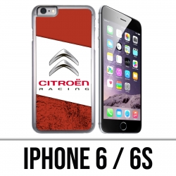 Funda para iPhone 6 / 6S - Citroen Racing