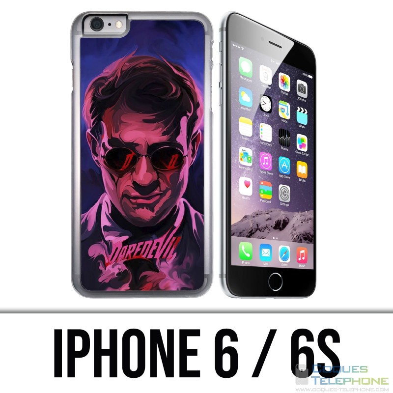 Coque iPhone 6 / 6S - Daredevil